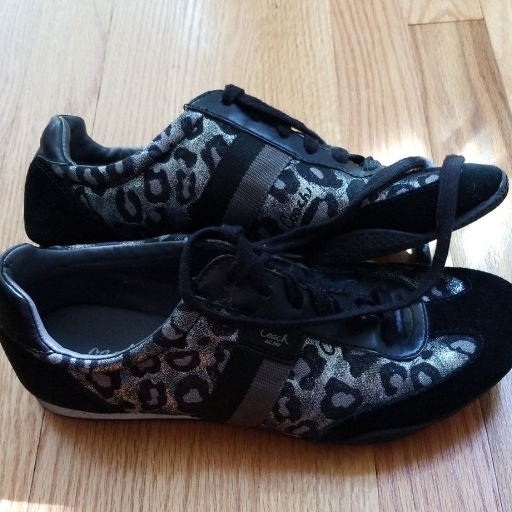Coach shoes